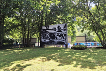 La photographie en plein air !