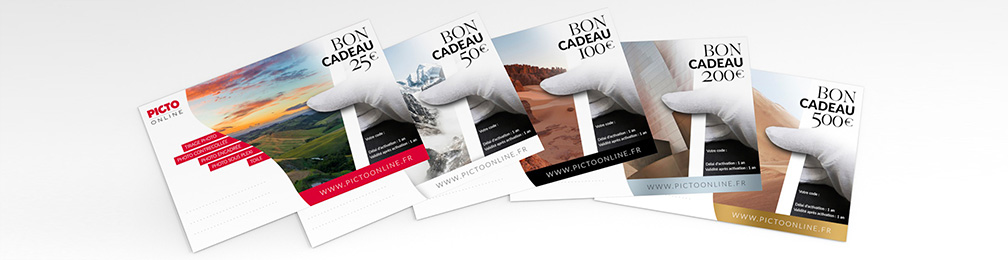 Bons Cadeaux