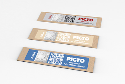 Certificat d'authenticité - PICTO Online