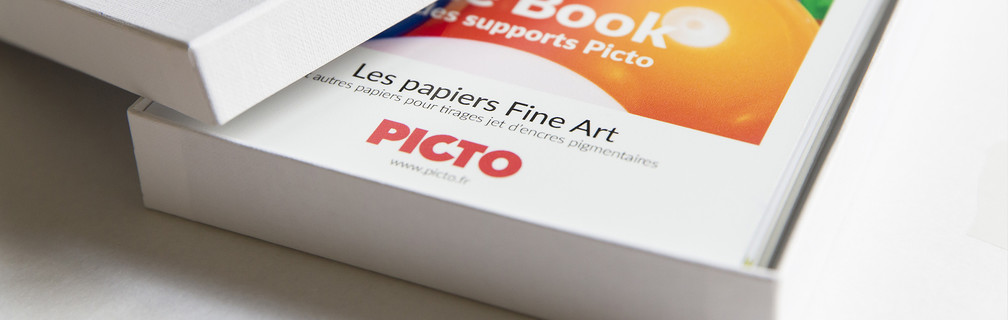 Nos échantillons : Le Book