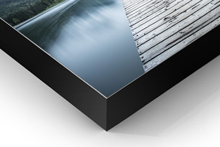 Chassis Affleurant et Plexi