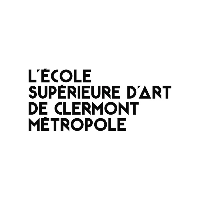 Ecole Sup&eacute;rieure d'Art de Clermont M&eacute;tropole