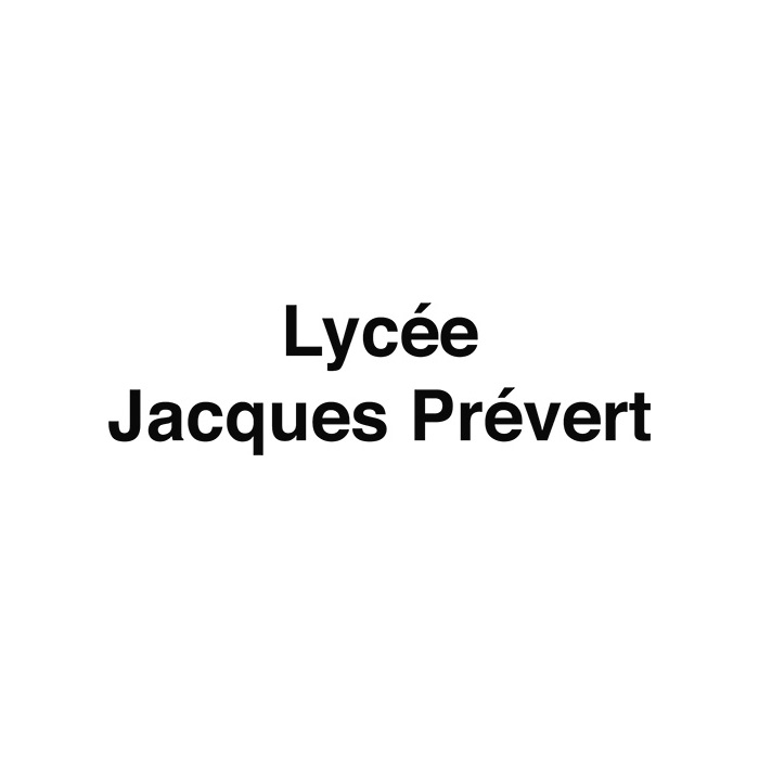 Lyc&eacute;e Jacques Pr&eacute;vert