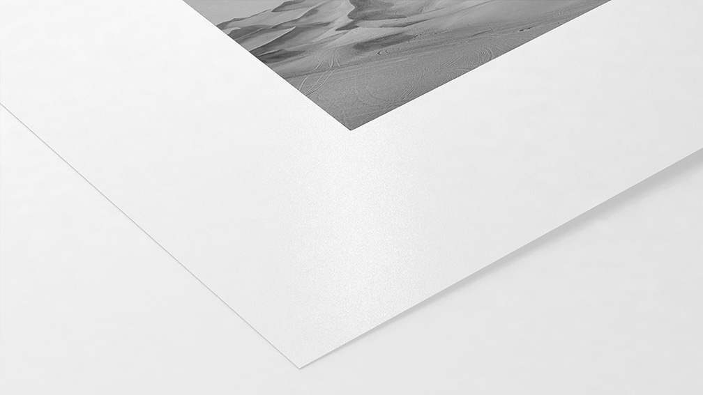 Baryta Canson 310g (sur Epson Noir et Blanc)