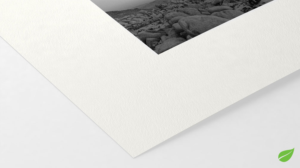 Kozo blanc 110g (sur Epson Noir et Blanc)