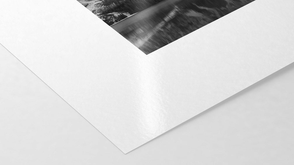 RC Brillant pour Pigmentaire spécial finition (sur Epson Noir et Blanc)