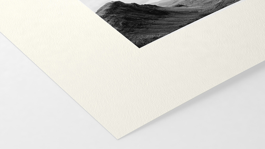 Inbe blanc 125g (sur HP Noir et Blanc)