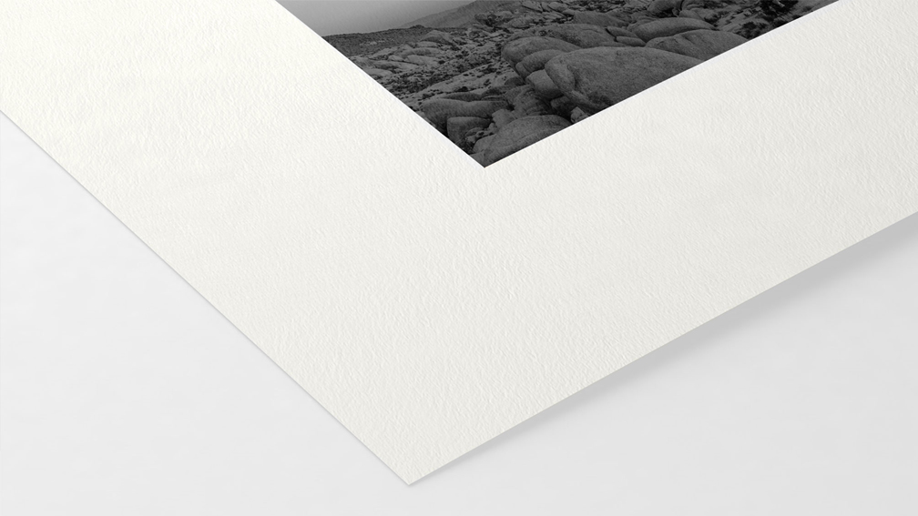 Kozo blanc 110g (sur HP Noir et Blanc)