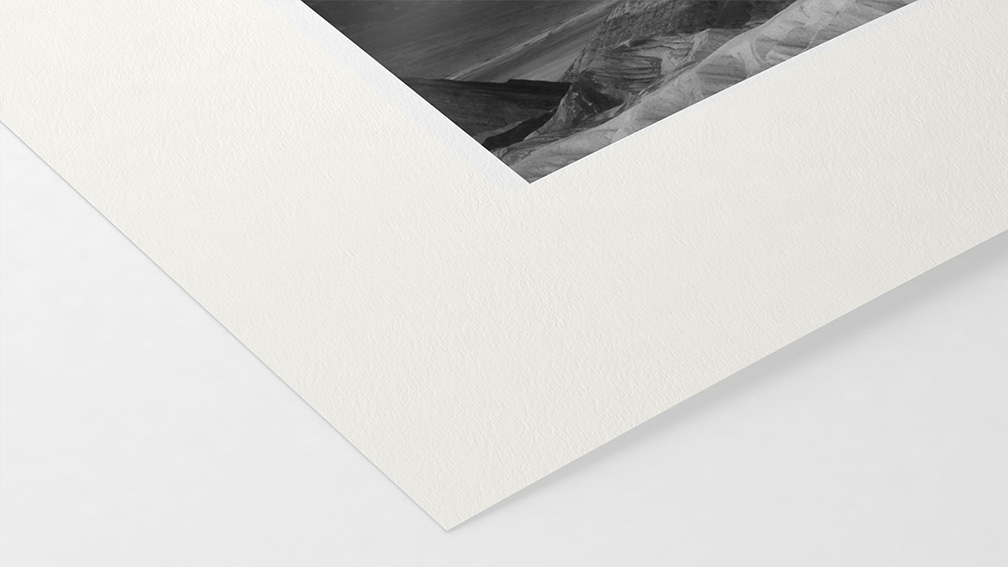 Museum Etching Hahnemühle 350g (sur Piezo Pro Charbon)