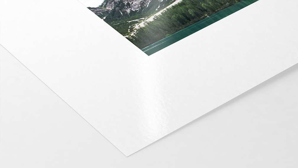 RC Brillant Photo Premium Infinity Canson 270g (sur HP)