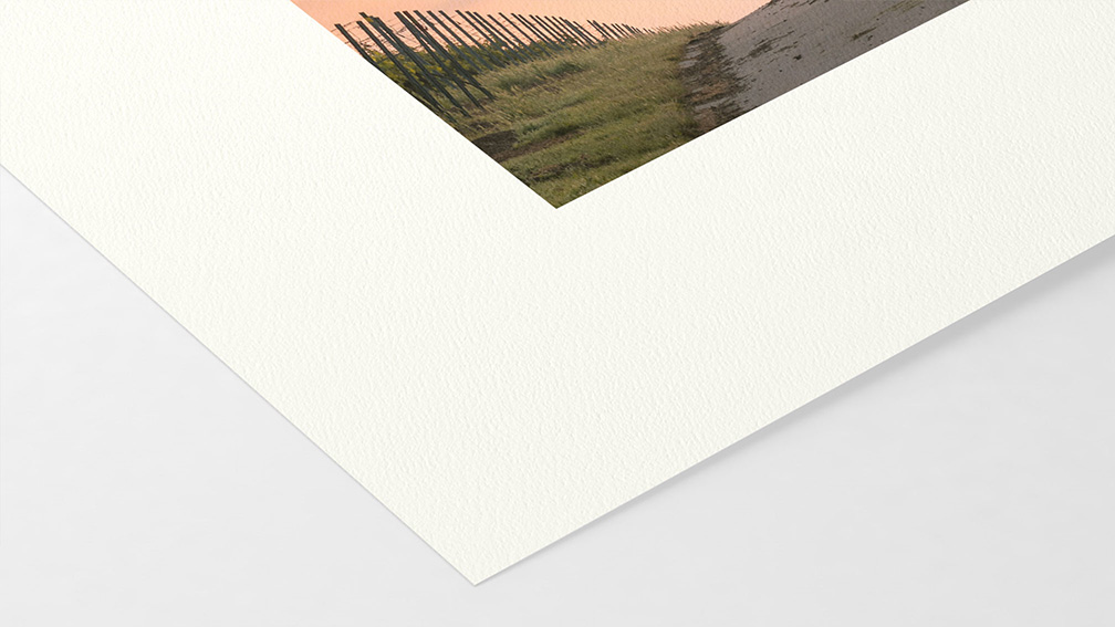 Arches BFK Rives White 310g (sur HP)